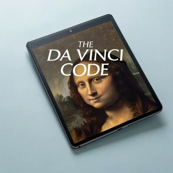 The Da Vinci Code by Dan Brown (Ebook)