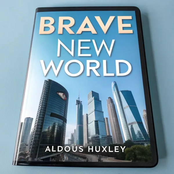 Brave New World by Aldous Huxley (Ebook)