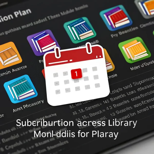 Monthly Subscription Plan