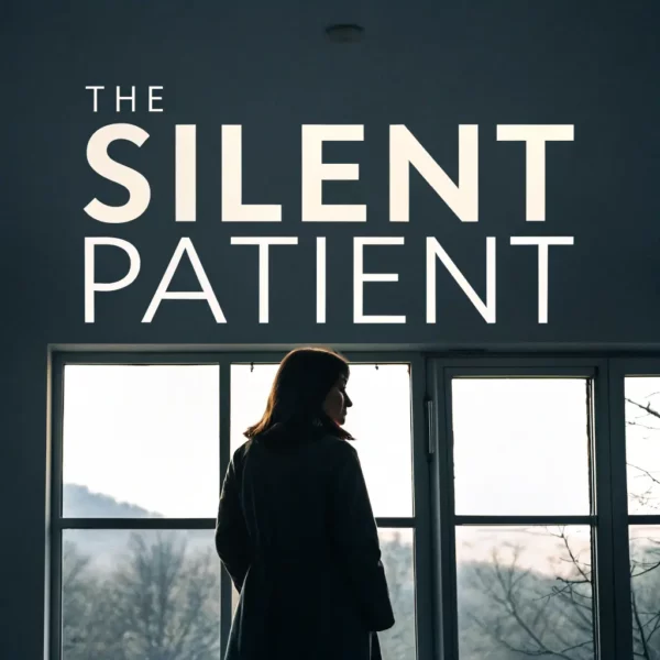 The Silent Patient by Alex Michaelides (Ebook)